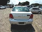 Used 2000 TOYOTA PLATZ BF69713 for Sale Image 4