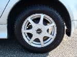 Used 2001 TOYOTA COROLLA RUNX BF69747 for Sale Image 10