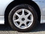Used 2001 TOYOTA COROLLA RUNX BF69747 for Sale Image 12