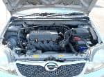 Used 2001 TOYOTA COROLLA RUNX BF69747 for Sale Image 28