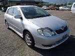 Used 2001 TOYOTA COROLLA RUNX BF69747 for Sale Image 7