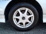 Used 2001 TOYOTA COROLLA RUNX BF69747 for Sale Image 9