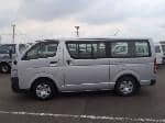 Used 2005 TOYOTA HIACE VAN BF69734 for Sale Image 2