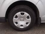 Used 2005 TOYOTA HIACE VAN BF69734 for Sale Image 9