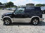 Used 1995 SUZUKI ESCUDO BF69694 for Sale Image 2