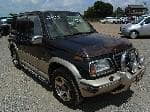 Used 1995 SUZUKI ESCUDO BF69694 for Sale Image 7