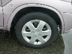 Used 2004 SUZUKI SWIFT BF69755 for Sale Image 12