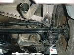 Used 2004 SUZUKI SWIFT BF69755 for Sale Image 16