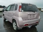 Used 2004 SUZUKI SWIFT BF69755 for Sale Image 3