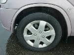Used 2004 SUZUKI SWIFT BF69755 for Sale Image 9