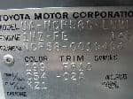 Used 2003 TOYOTA PROBOX WAGON BF69689 for Sale Image 27