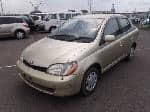 Used 2000 TOYOTA PLATZ BF69723 for Sale Image 1