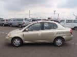 Used 2000 TOYOTA PLATZ BF69723 for Sale Image 2