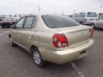 Used 2000 TOYOTA PLATZ BF69723 for Sale Image 3