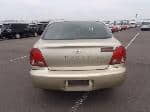 Used 2000 TOYOTA PLATZ BF69723 for Sale Image 4