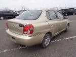 Used 2000 TOYOTA PLATZ BF69723 for Sale Image 5
