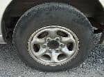 Used 2001 NISSAN CARAVAN VAN BF69699 for Sale Image 10
