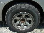 Used 2001 NISSAN CARAVAN VAN BF69699 for Sale Image 12