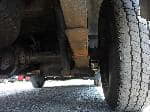 Used 2001 NISSAN CARAVAN VAN BF69699 for Sale Image 16