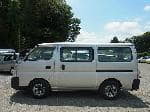 Used 2001 NISSAN CARAVAN VAN BF69699 for Sale Image 2