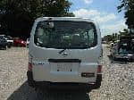 Used 2001 NISSAN CARAVAN VAN BF69699 for Sale Image 4