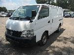Used 2002 NISSAN CARAVAN VAN BF69701 for Sale Image 1