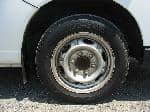 Used 2002 NISSAN CARAVAN VAN BF69701 for Sale Image 12