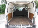 Used 2002 NISSAN CARAVAN VAN BF69701 for Sale Image 20