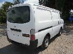 Used 2002 NISSAN CARAVAN VAN BF69701 for Sale Image 5