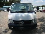 Used 2002 NISSAN CARAVAN VAN BF69701 for Sale Image 8