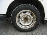 Used 2002 NISSAN CARAVAN VAN BF69701 for Sale Image 9