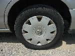 Used 2004 NISSAN WINGROAD BF69706 for Sale Image 10