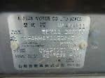 Used 2004 NISSAN WINGROAD BF69706 for Sale Image 28