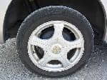 Used 2002 TOYOTA GAIA BF69763 for Sale Image 11