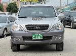 Used 2006 HYUNDAI TERRACAN IS00533 for Sale Image 4