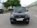 Used 2003 HYUNDAI TERRACAN IS00535 for Sale Image 1