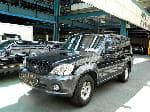 Used 2002 HYUNDAI TERRACAN IS00536 for Sale Image 1