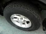 Used 2002 HYUNDAI TERRACAN IS00536 for Sale Image 5