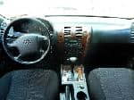 Used 2002 HYUNDAI TERRACAN IS00536 for Sale Image 8