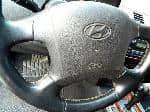 Used 2002 HYUNDAI TERRACAN IS00536 for Sale Image 9