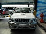 Used 2001 HYUNDAI TERRACAN IS00537 for Sale Image 1