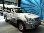 Used 2001 HYUNDAI TERRACAN IS00537 for Sale Image 2