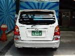 Used 2001 HYUNDAI TERRACAN IS00537 for Sale Image 4