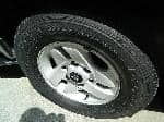Used 2001 HYUNDAI TERRACAN IS00537 for Sale Image 5