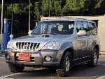 Used 2002 HYUNDAI TERRACAN IS00539 for Sale Image 1