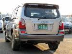 Used 2002 HYUNDAI TERRACAN IS00539 for Sale Image 2