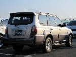 Used 2002 HYUNDAI TERRACAN IS00539 for Sale Image 3