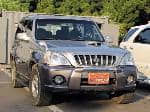 Used 2002 HYUNDAI TERRACAN IS00539 for Sale Image 4
