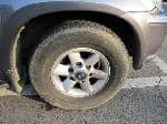 Used 2002 HYUNDAI TERRACAN IS00539 for Sale Image 5