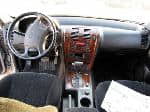 Used 2002 HYUNDAI TERRACAN IS00539 for Sale Image 9